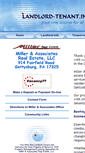 Mobile Screenshot of landlord-tenant.info